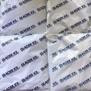 5 Glacier Gel Packs